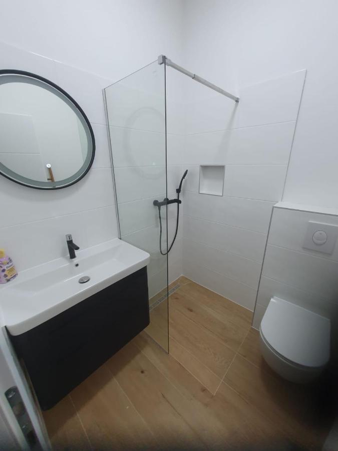 Mb Apartman Capljina Bagian luar foto