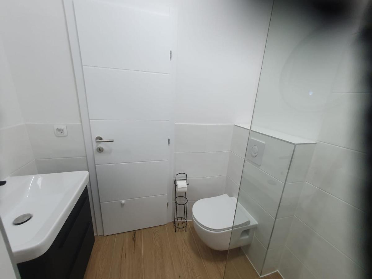 Mb Apartman Capljina Bagian luar foto